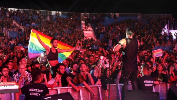 Mashrou’ Leila (Twitter)