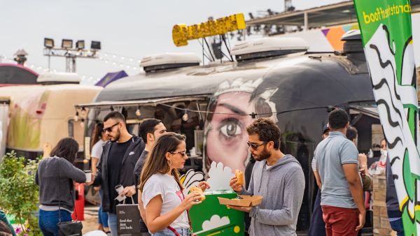 This Year's Dubai Food Festival