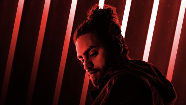 Hear the Toronto-based rapper at The Rotunda