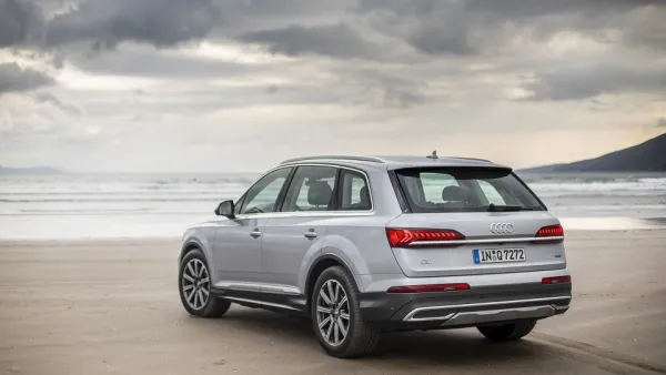 Audi Middle East Announce Strategy for 2020   
