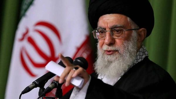 Iran Supreme leader Ayatollah Ali Khamenei. Photo: AFP