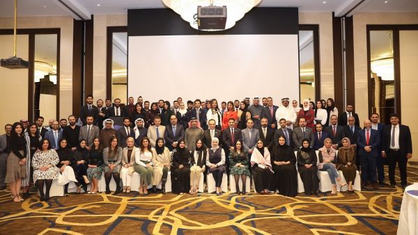 During the event CrediMax Holds Its Annual Staff Gathering