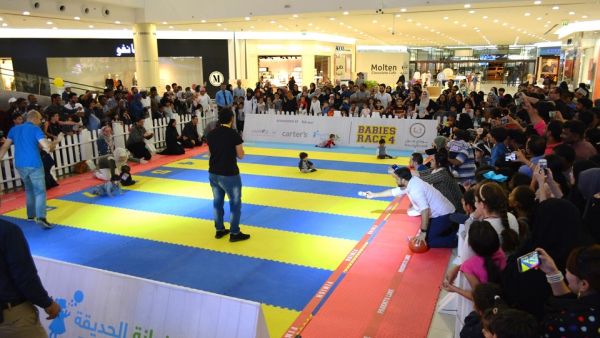 During the event Bawadi Mall to Host Once Again the Competition of Epic Cuteness