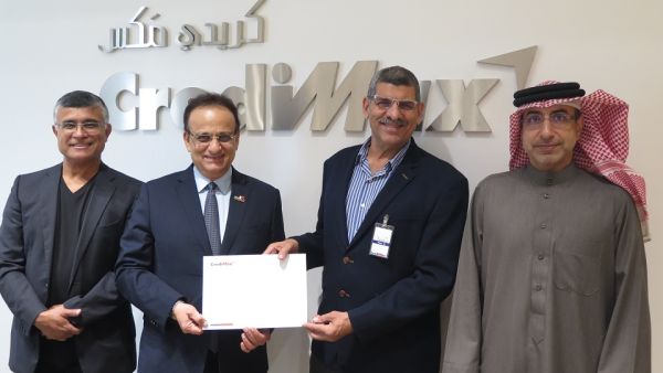 CrediMax Supports Bahrain Road Runners Full Marathon Charity Race 