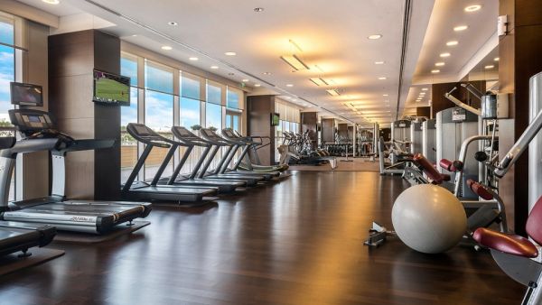members can take part in a wide range of sports and health activities in the fully equipped gym Oryx Rotana Launches National Sports Day Offer