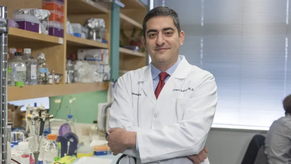 Cleveland Clinic Researchers Validate Link Between Genetic Variant and Poor Outcomes in Men With Advanced Prostate Cancer
