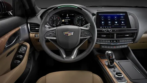 Enhancements include addition of automated lane change functionally 