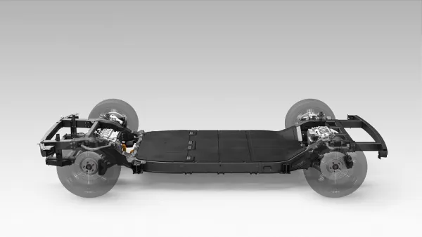 The companies will jointly develop an all-electric platform based on Canoo’s fully scalable, proprietary skateboard design for upcoming Hyundai EVs and PBVs