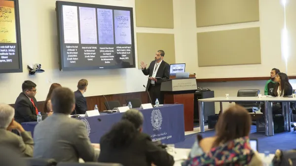 Uncovering the Mysteries of the Indian Ocean’s Cultures and Exchanges Subject of Three-Day Conference at Georgetown
