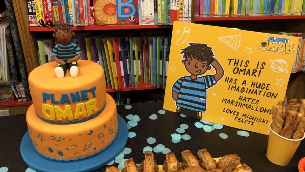 Planet Omar: Accidental Trouble Magnet (Twitter)