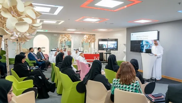 MoF Launches Data Lake system