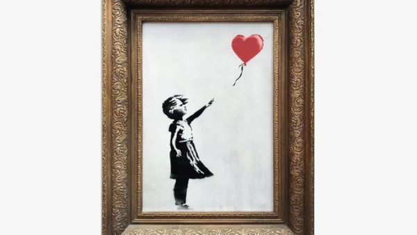 Girl With Balloon (Twitter)