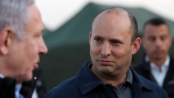 Israeli Defense Minister Naftali Bennett  (Twitter)