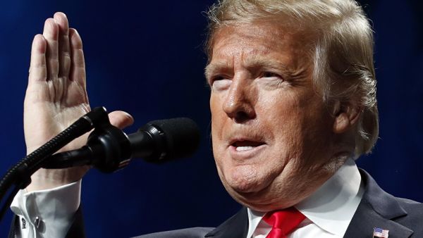 Donald Trump (Twitter)