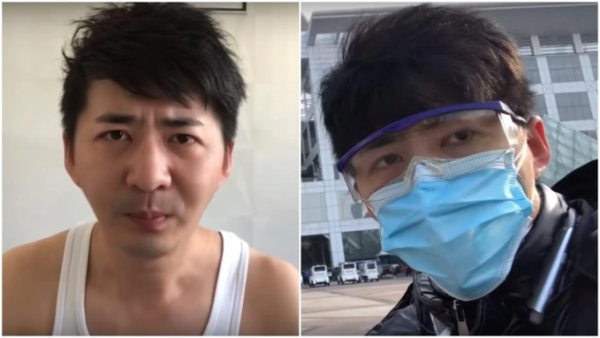 Disappeared, Lying or Dead? The Mysterious Case of a Missing Citizen Journalist Who Covered Wuhan Coronavirus 