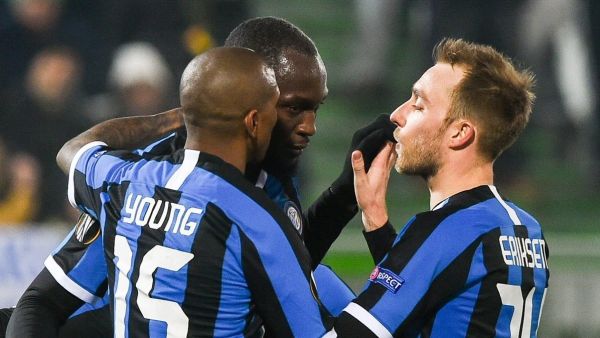 إنتر يفتتح مسيرته في الدوري الأوروبي بفوز معنوي مهم