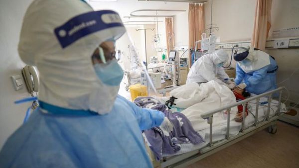 Man tests positive in Algeria as Africa records fresh case of coronavirus (Twitter)