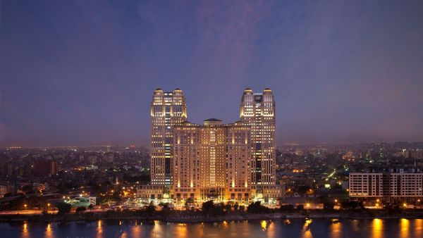 Fairmont Nile City Fairmont Nile City Earns the Four-Star Award Prestigious Accolade in Forbes Travel Guide’s 2020 Star Awards