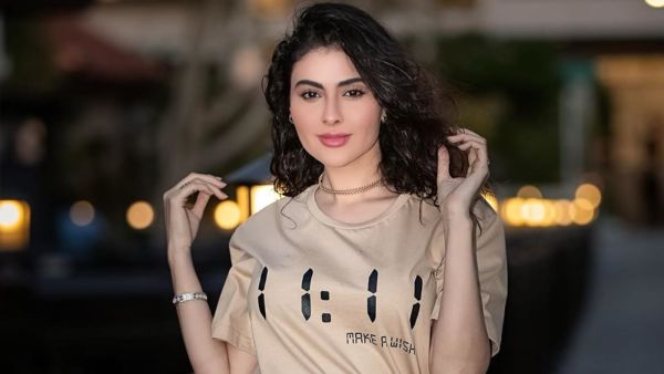 Hussein thanked Sheikhs and leaders of the United Arab Emirates (source: @queen_maryoum Instagram)