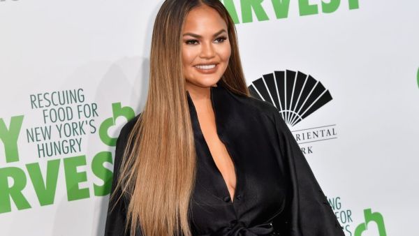 Chrissy Teigen | Angela Weiss/AFP/Getty Images