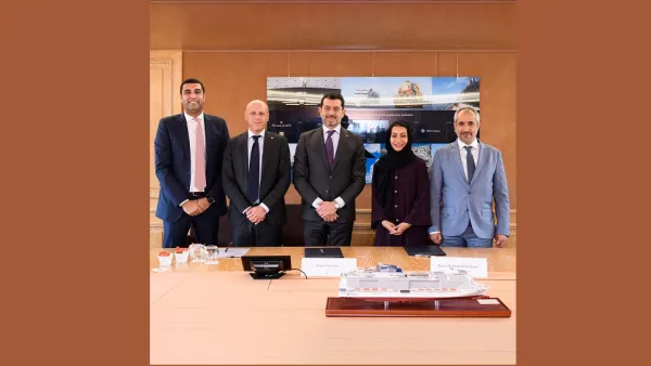 1.3 million MSC Cruise visitors set for Abu Dhabi