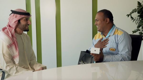 خلال الحدث شركة هلا واتصالات تطلقان مبادرة Further Together لتعزيز التواصل بين كباتن مركبات الأجرة وعائلاتهم