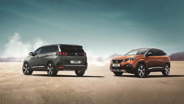 Peugeot 2020 SUV range.j Peugeot Dubai Announces Attractive Offers to Start 2020