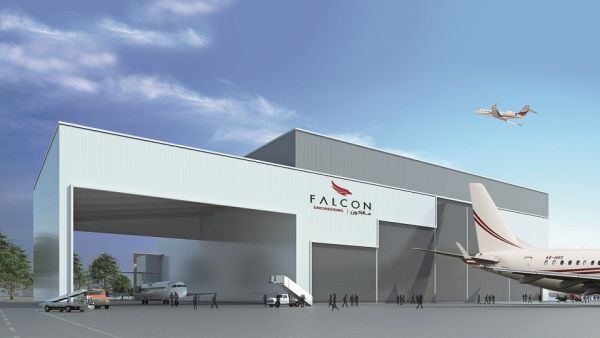 Falcon Aviation Falcon Aviation Expands Service Capability with Non-Destructive Testing Approval for Aircraft Maintenance