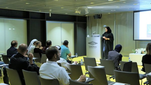 Qatari Writer Mentors New Screenwriters at Qatar National Library