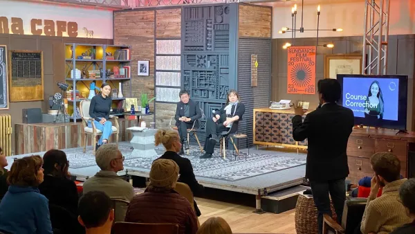 QF’s Doha Debates Unveils New Podcast Series at Sundance Film Festival 