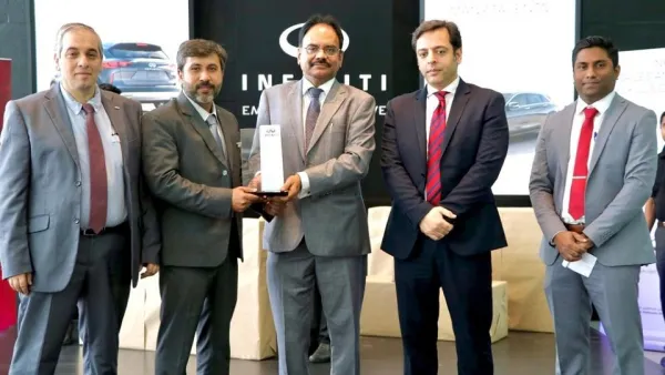 Infiniti Al Babtain Announces 2019 National Sales and Service Skills Contest Winners