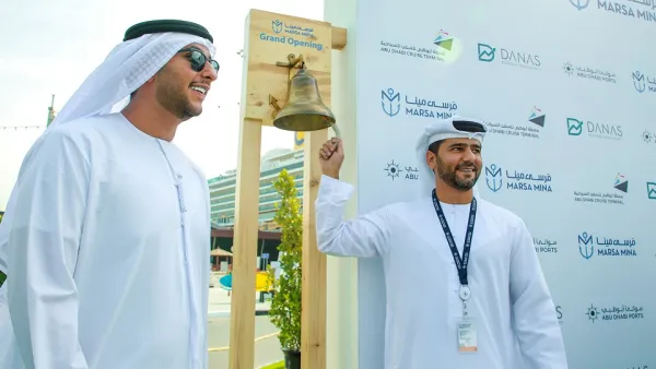 Abu Dhabi Ports Inaugurates ‘Marsa Mina’ at Zayed Port