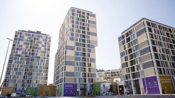 Midtown Dania Deyaar Begins Handover of Second Midtown District, Dania