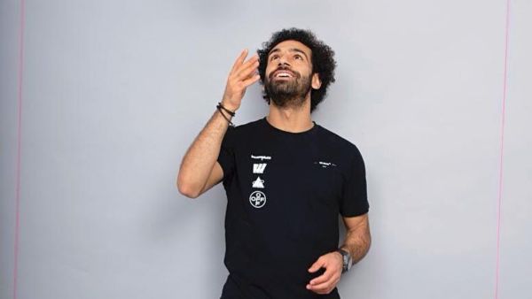 Some sources have also revealed that Mohamed Salah's mother and sister are now in England (source: @mosalah Instagram)