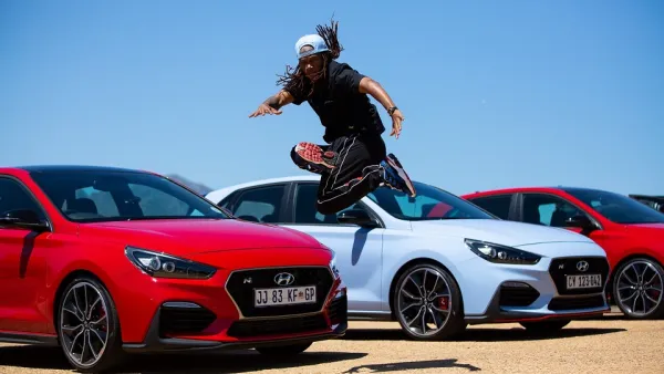 Hyundai to launch the i30 N in the Middle East soon	