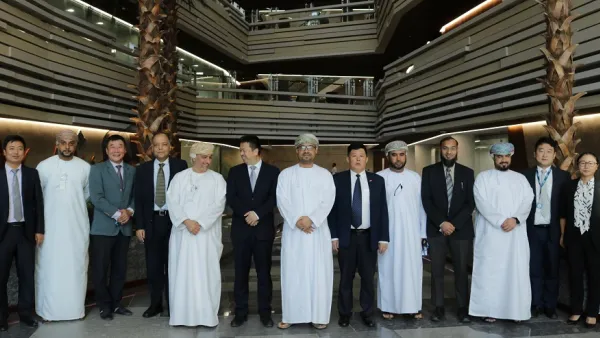 NBO Signs Long-Term Credit Facility Agreement With Duqm Material Market