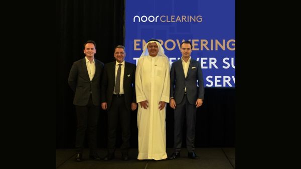 خلال الحدث نور كابيتال ومجموعة CFH يعلنان عن إطلاق شركة Noor Clearing