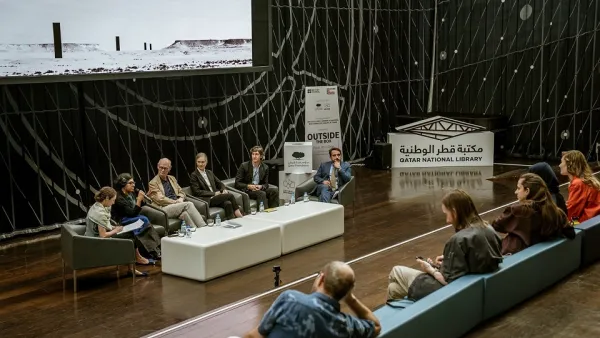 Experts Explore the Meaning and Power of Public Art as QF Hosts International Forum