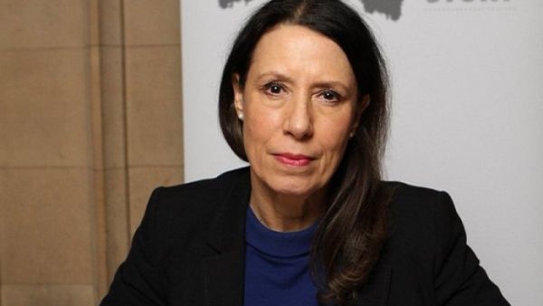 British MP Debbie Abrahams (Twitter)