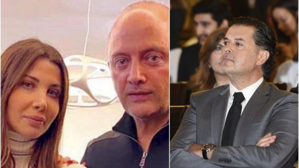 راغب علامة يفاجئ الجميع بتعليقه على جريمة القتل في فيلا نانسي عجرم