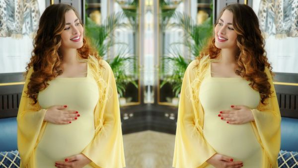 Rawan Bin Hussain surprised her fans last August when she secretly tied the knot (source: @rawan Instagram)