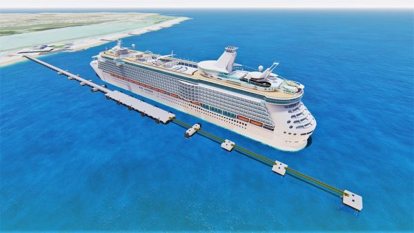 Abu Dhabi Ports Doubling Visitor Capacity at Sir Bani Yas Cruise Beach With Dh100 Million Expansion