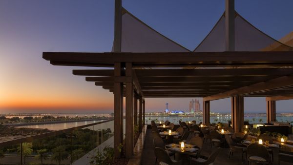 The St. Regis Abu Dhabi has specially curated intimate yet opulent Valentine dining experiences at their well-appointed restaurants and venues. The St. Regis Abu Dhabi has specially curated intimate yet opulent Valentine dining experiences at their well-appointed restaurants and venues.