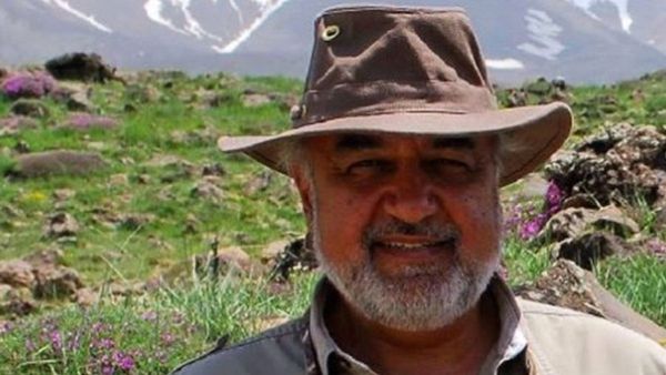 Fariba Adelkhah (Twitter)