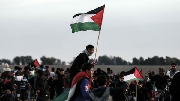 The world must help resolve the Israel-Palestinian issue (Twitter)