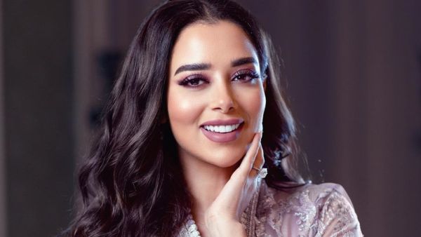This is the first clear picture of Turki that Balqees posts (source: @balqeesfathi Instagram)