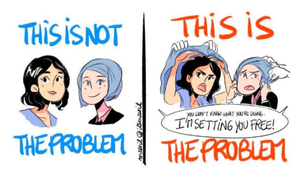 Are #WorldHijabDay and ##NoHijabDay Be Fuelling Hatred and Racism Instead of Celebrating Freedom of Choice?
