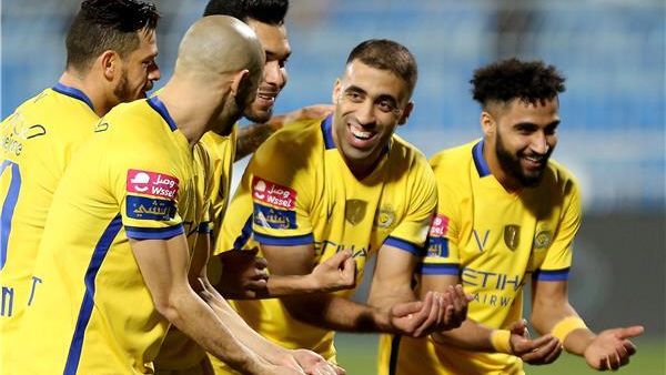 تعادل مثير بين النصر والسد