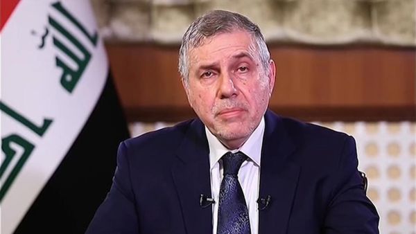 رئيس الحكومة العراقية المكلف، محمد توفيق علاوي