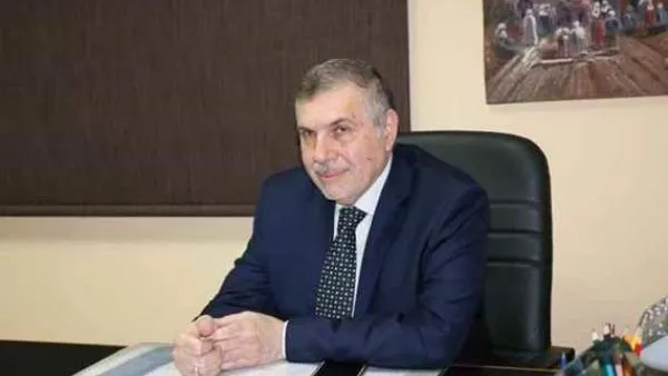 محمد توفيق علاوي